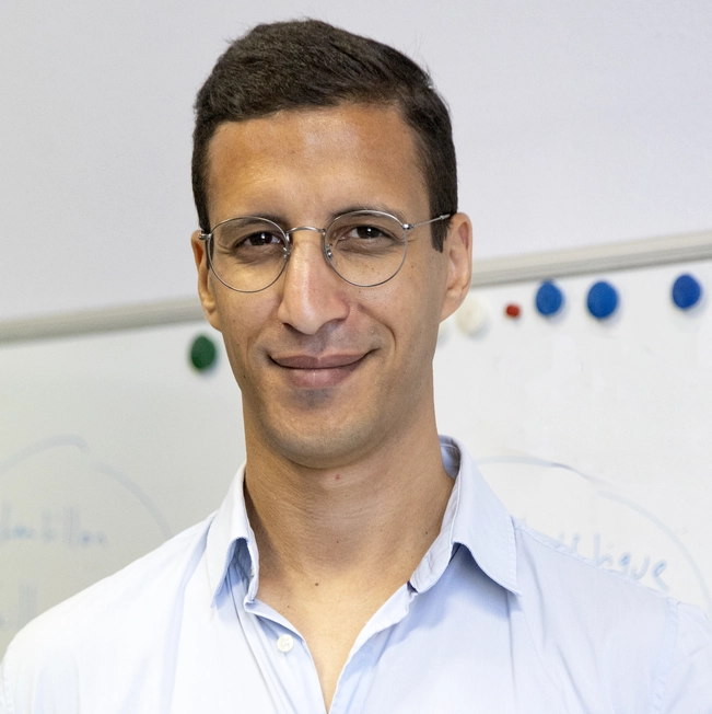 Prof. Jamel Saadaoui