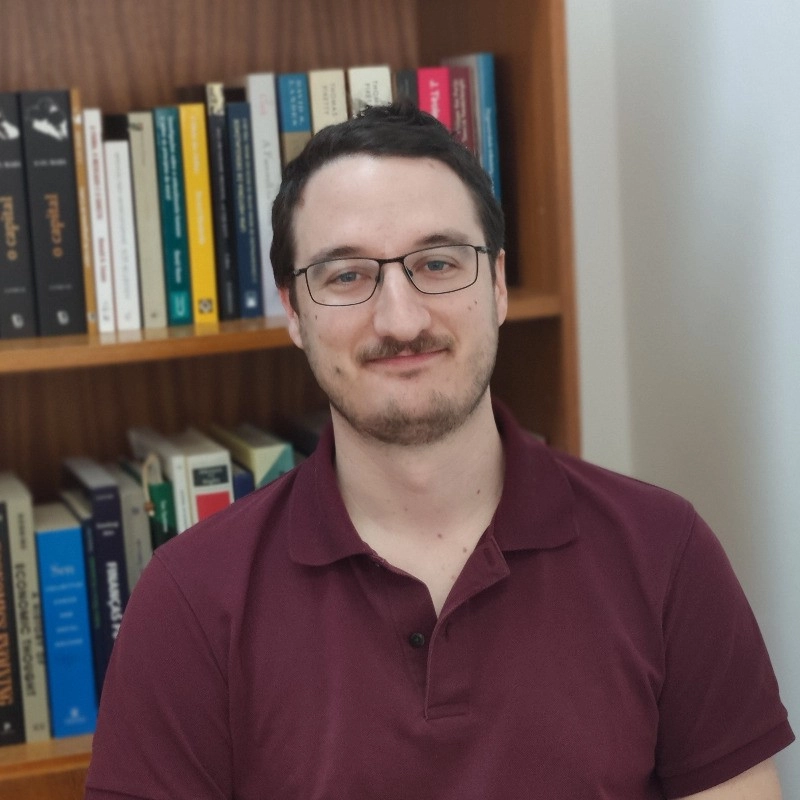Prof. Pedro Forquesato