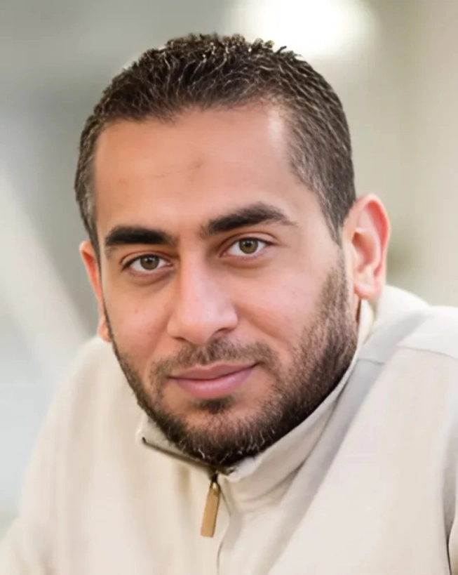 Prof Marwan Izzeldin