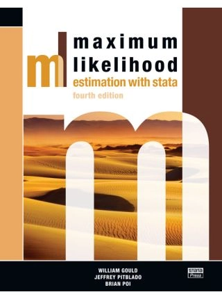 Maximum Likelihood Estimation with Stata Maximum Likelihood Estimation with Stata