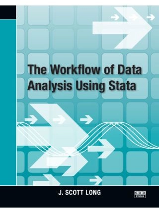 The Workflow of Data Analysis using Stata