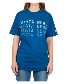 Stata nerd T-shirt