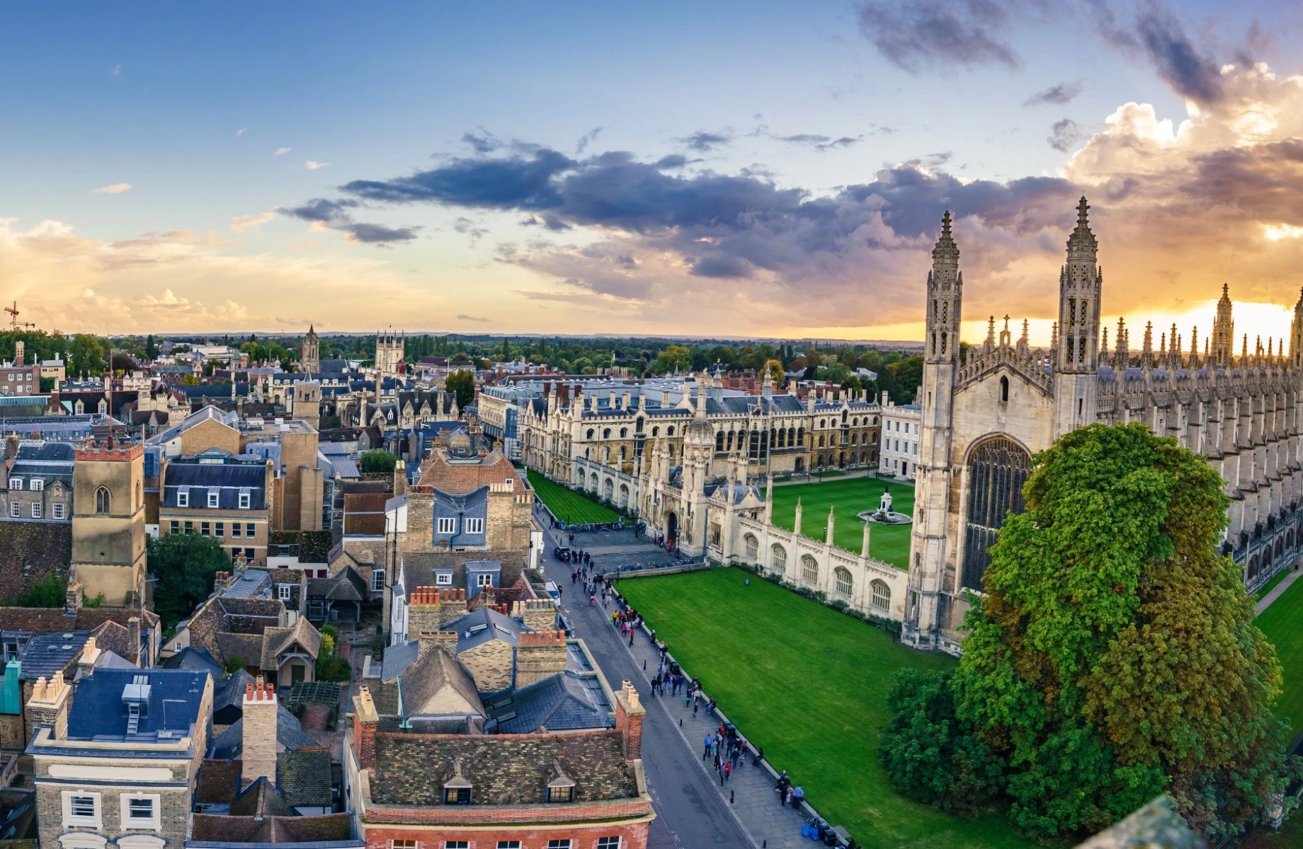 École d'été d'économétrie 2026 à Cambridge